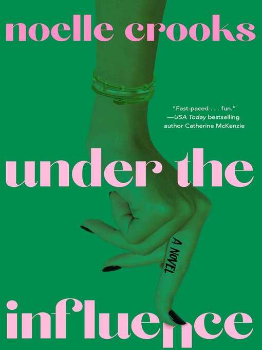 Title details for Under the Influence by Noelle Crooks - Available